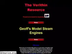 Sites similar to verithingeoff.com