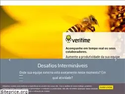 Sites similar to veritime.com.br