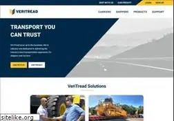 Sites similar to veritread.com