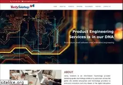 Sites similar to verity-sol.com