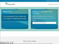 Sites similar to verity.org