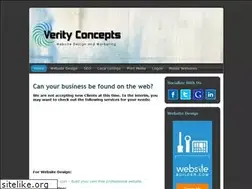 Sites similar to verityconcepts.com