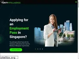Sites similar to verityintel.com