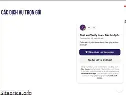 Sites similar to veritylaw.com.au