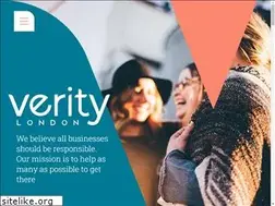 Sites similar to veritylondon.co.uk