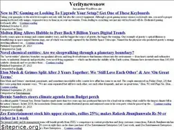 Sites similar to veritynewsnow.com