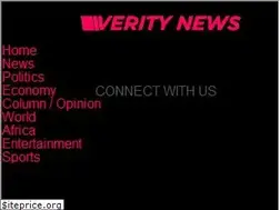 Sites similar to veritynewsonline.com
