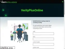 Sites similar to verityplusonline.com