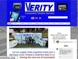 Sites similar to veritysafe.com