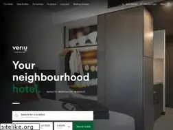Sites similar to veriu.com.au