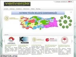 Sites similar to veriverde.com.tr