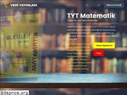 Sites similar to veriyayinlari.com
