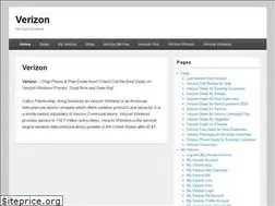 Sites similar to verizon-com.com