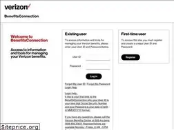 Sites similar to verizonbenefitsconnection.com