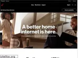 Sites similar to verizoninternet.com