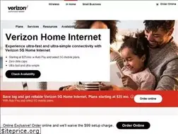 Sites similar to verizonspecials.com