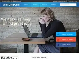 Sites similar to verizontechit.com