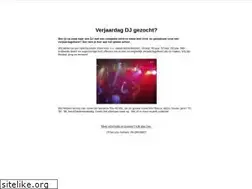 Sites similar to verjaardagdj.nl