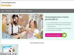 Sites similar to verjaardagskaarten.com