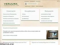 Sites similar to verjura.com