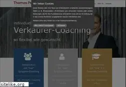 Sites similar to verkaeufer-camp.de