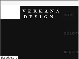 Sites similar to verkana.com