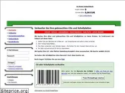 Sites similar to verkauf-deine-cds.de