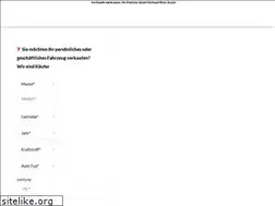 Sites similar to verkaufe-meinauto.de