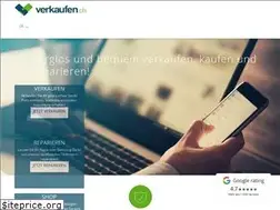 Sites similar to verkaufen.ch