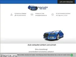 Sites similar to verkaufendlichdeinauto.de