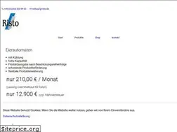 Sites similar to verkaufsautomaten.de