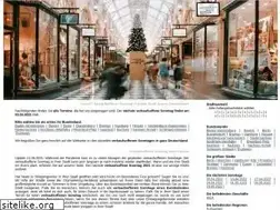 Sites similar to verkaufsoffene-sonntage.de
