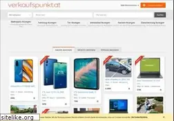 Sites similar to verkaufspunkt.at