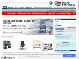 Sites similar to verkaufsregale.de
