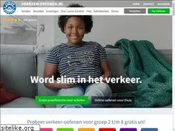 Sites similar to verkeer-oefenen.nl