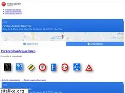 Sites similar to verkeersborden-oefenen.nl