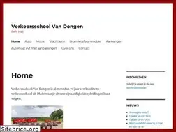 Sites similar to verkeersschoolvandongen.nl