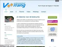 Sites similar to verkeersschoolvoorrang.nl