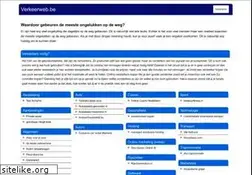 Sites similar to verkeerweb.be