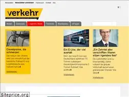 Sites similar to verkehr.co.at