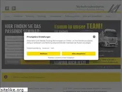 Sites similar to verkehrsakademie.de