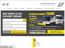 Sites similar to verkehrsakademie.net
