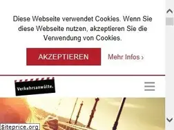 Sites similar to verkehrsanwaelte.de
