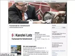 Sites similar to verkehrsanwalt-bochum.de