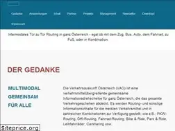 Sites similar to verkehrsauskunft.at