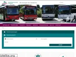 Sites similar to verkehrsgemeinschaft-heidekreis.de