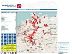 Sites similar to verkehrsinfo.de
