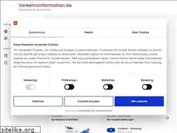 Sites similar to verkehrsinformationen.de