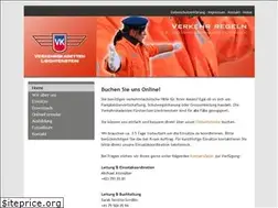 Sites similar to verkehrskadetten.li
