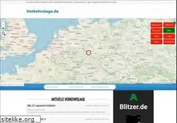 Sites similar to verkehrslage.de